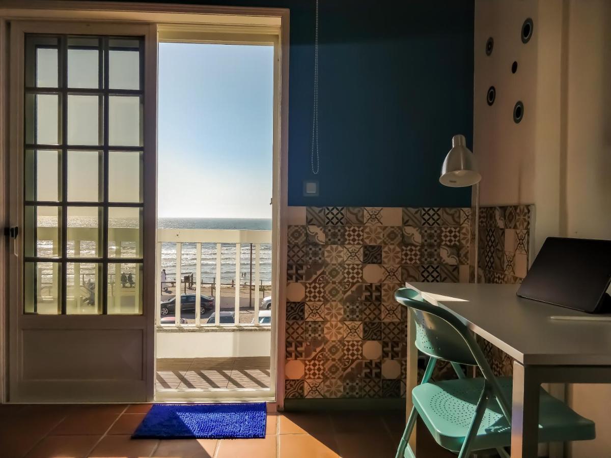 Brisa Do Mar Da Vagueira Apartment Praia da Vagueira ภายนอก รูปภาพ