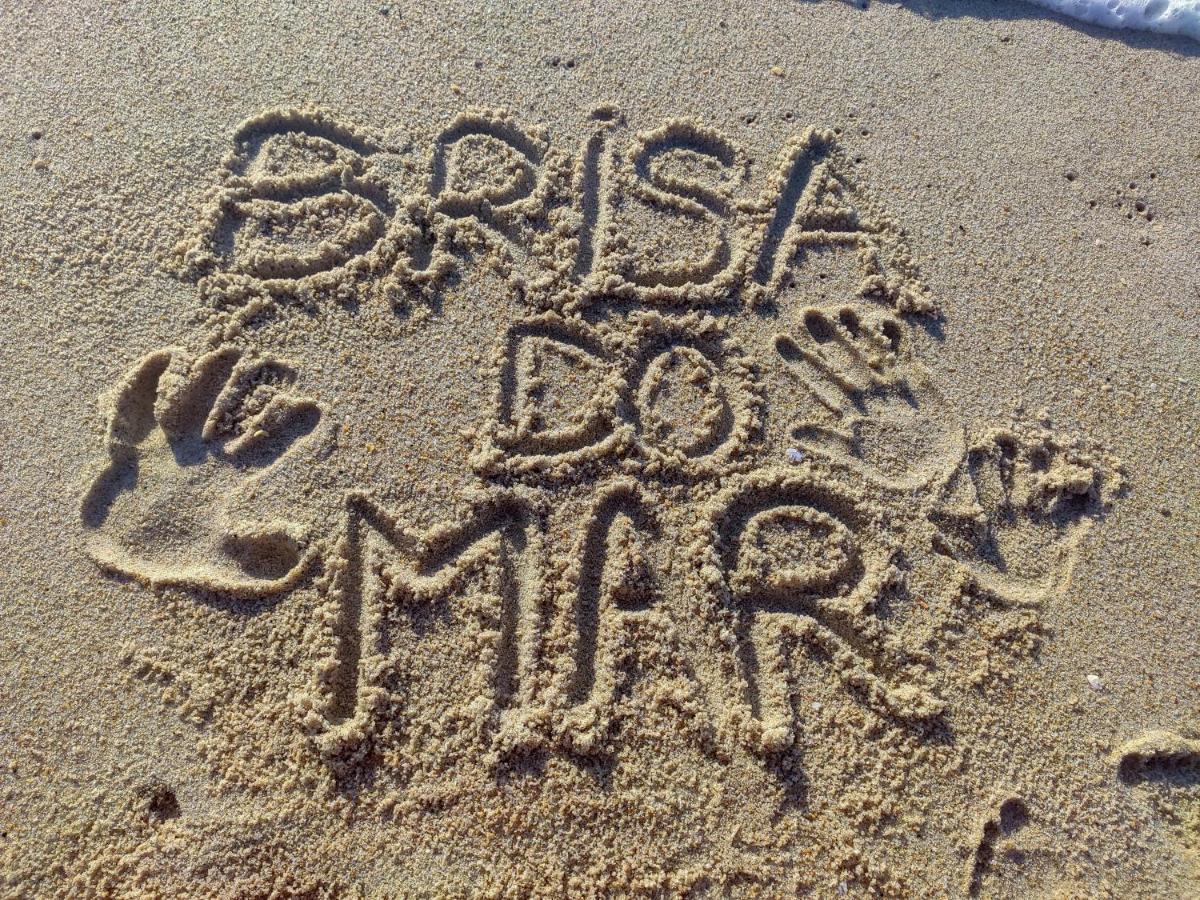 Brisa Do Mar Da Vagueira Apartment Praia da Vagueira ภายนอก รูปภาพ